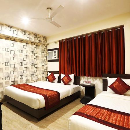Hotel Ark Suites At Delhi Airport Nuova Delhi Esterno foto