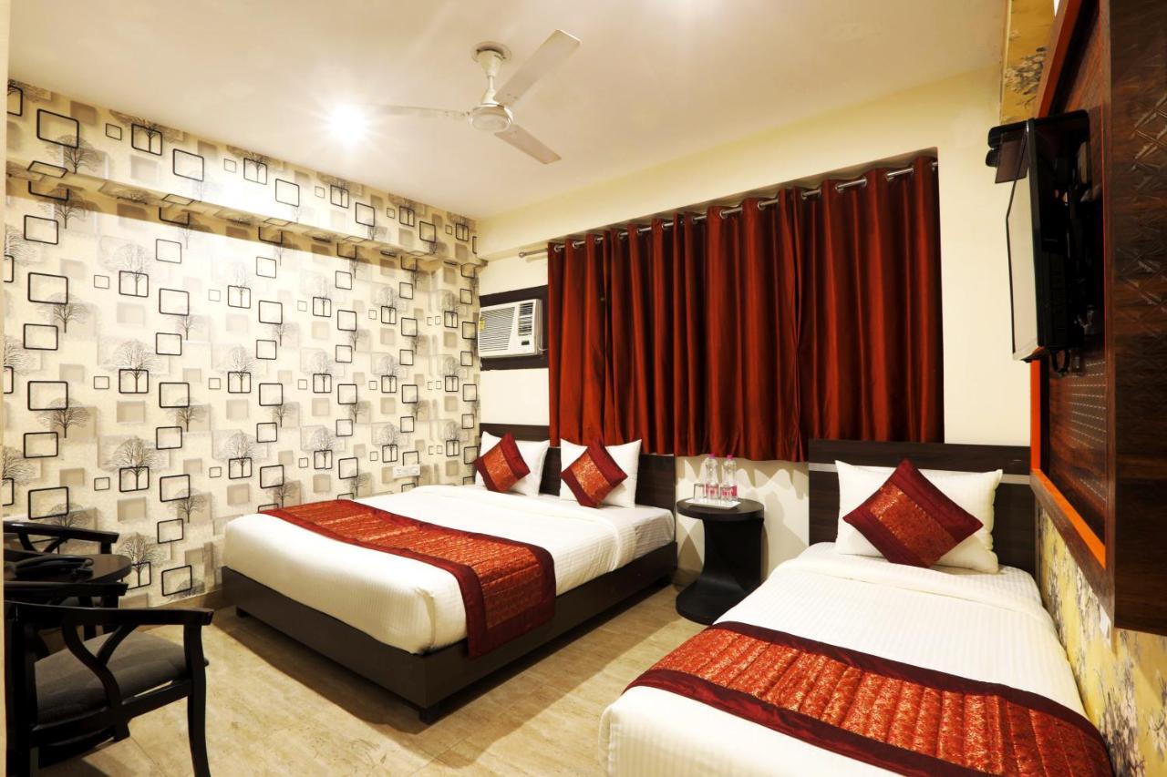 Hotel Ark Suites At Delhi Airport Nuova Delhi Esterno foto