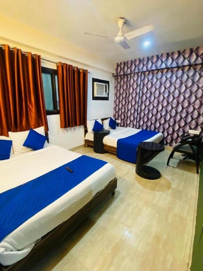 Hotel Ark Suites At Delhi Airport Nuova Delhi Esterno foto