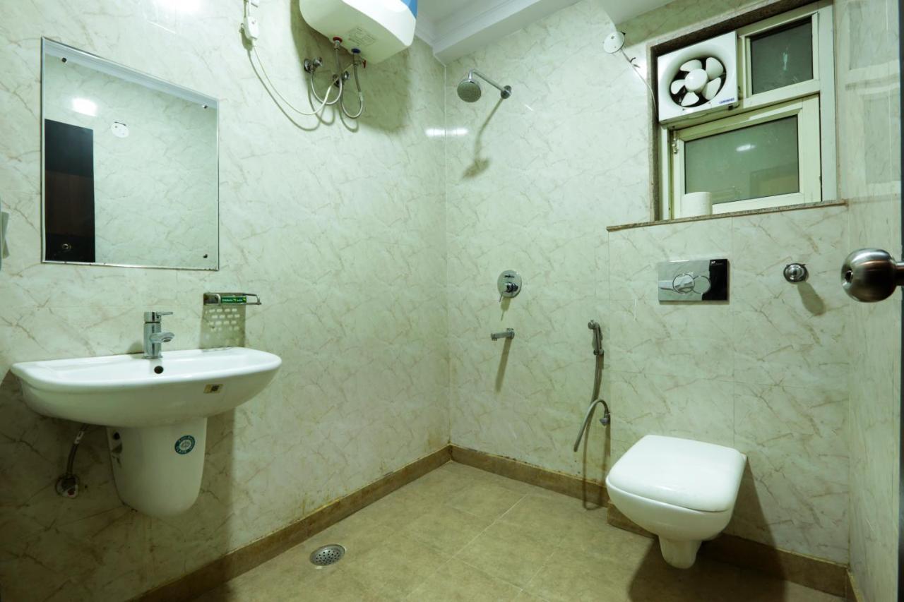 Hotel Ark Suites At Delhi Airport Nuova Delhi Esterno foto