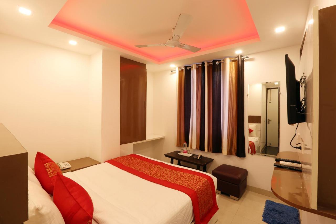 Hotel Ark Suites At Delhi Airport Nuova Delhi Esterno foto