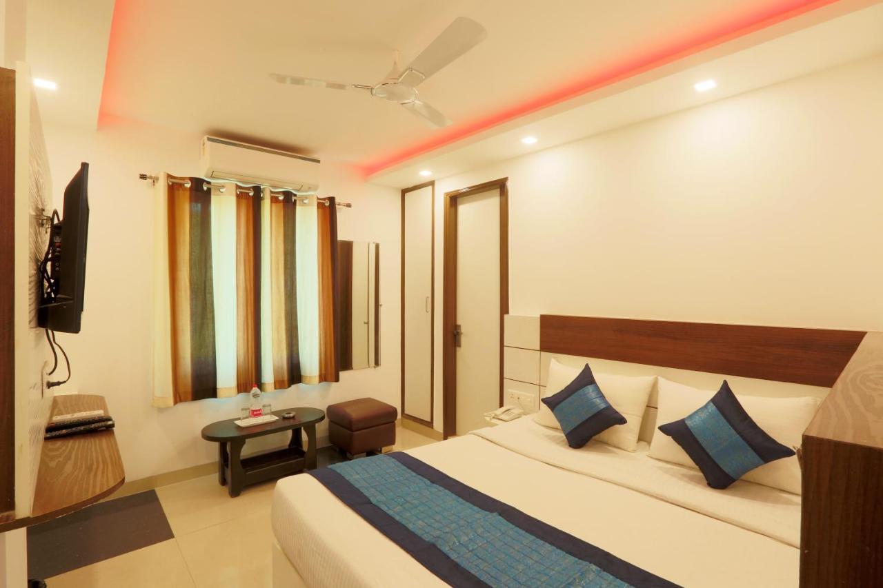 Hotel Ark Suites At Delhi Airport Nuova Delhi Esterno foto