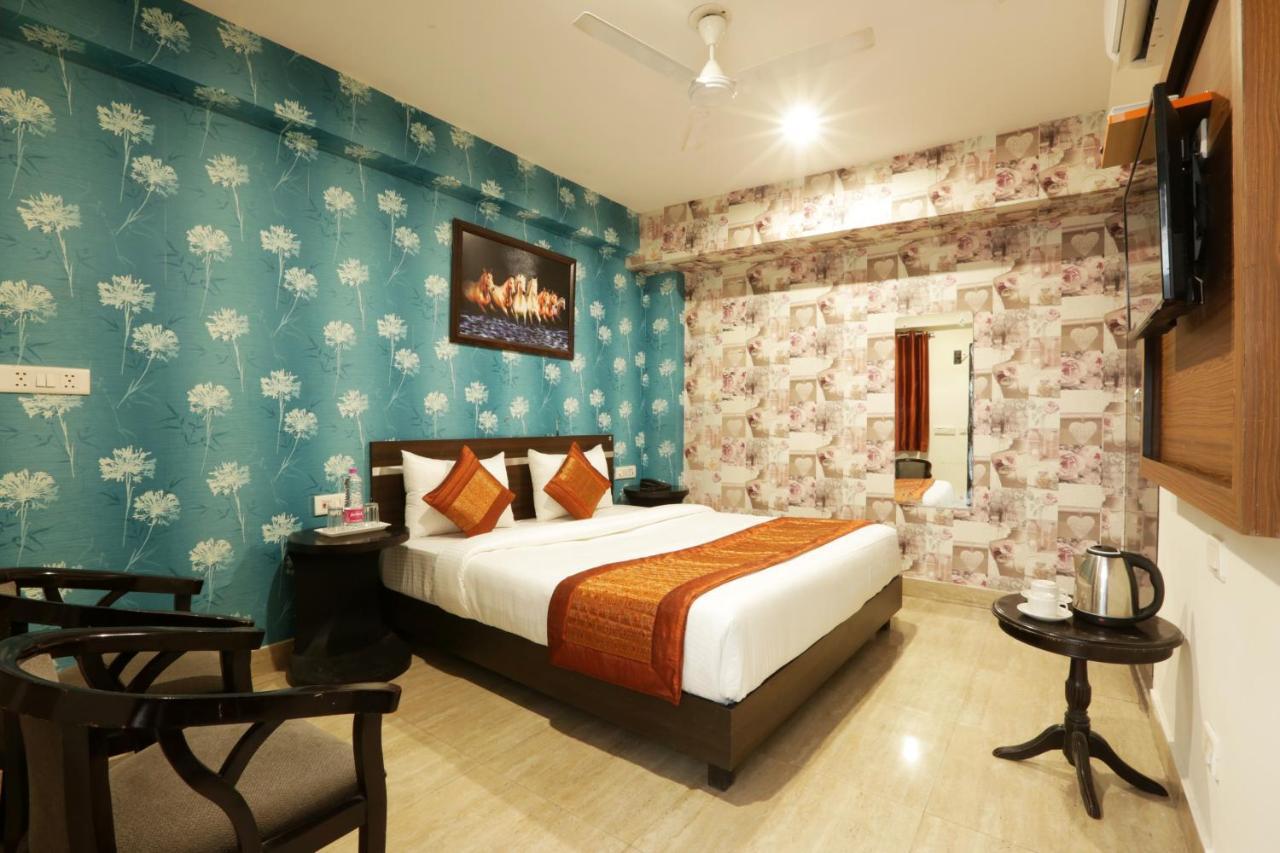 Hotel Ark Suites At Delhi Airport Nuova Delhi Esterno foto