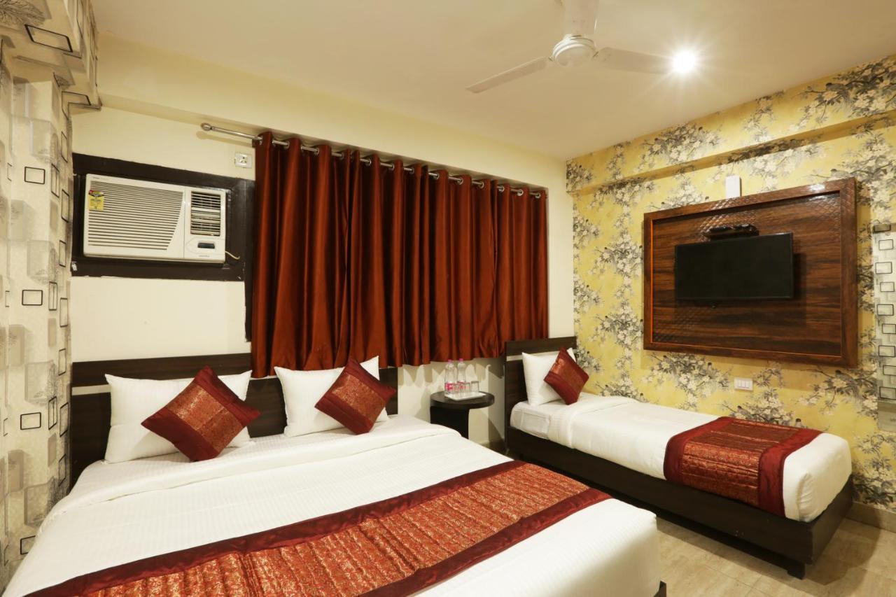 Hotel Ark Suites At Delhi Airport Nuova Delhi Esterno foto